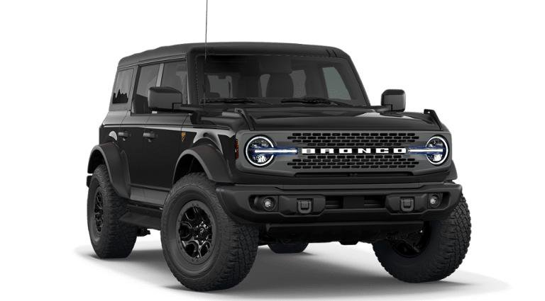 New 2026 Ford Bronco Badlands w/ Sasquatch Package image 29