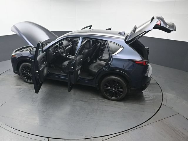 Certified 2023 MAZDA CX-5 AWD 2.5 Turbo image 46