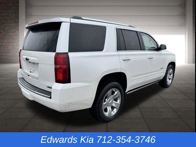 Used 2017 Chevrolet Tahoe Premier image 3