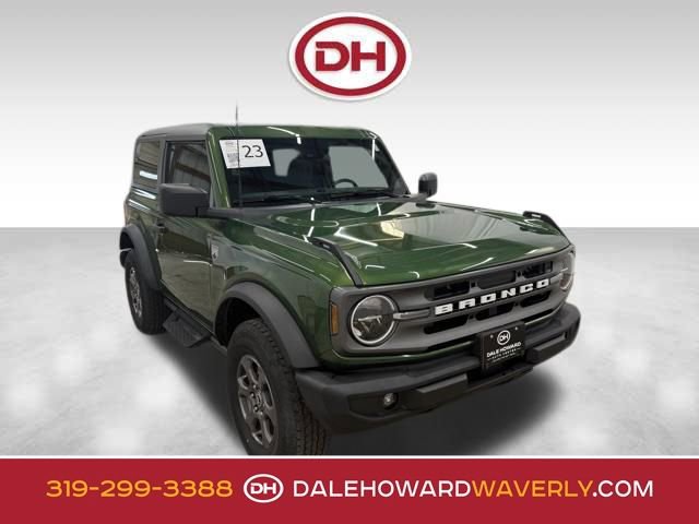 Used 2023 Ford Bronco Big Bend
