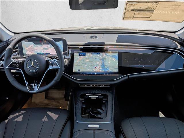 New 2026 Mercedes-Benz E 350 4MATIC Sedan image 17