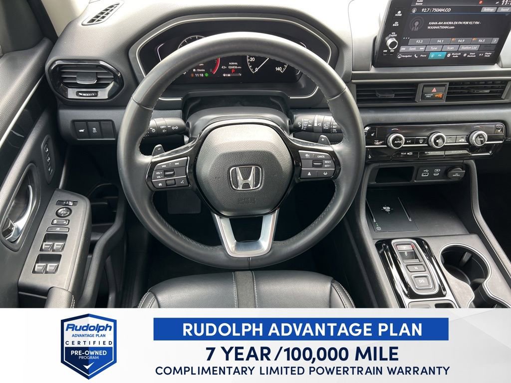 Certified 2025 Honda Pilot Touring image 23