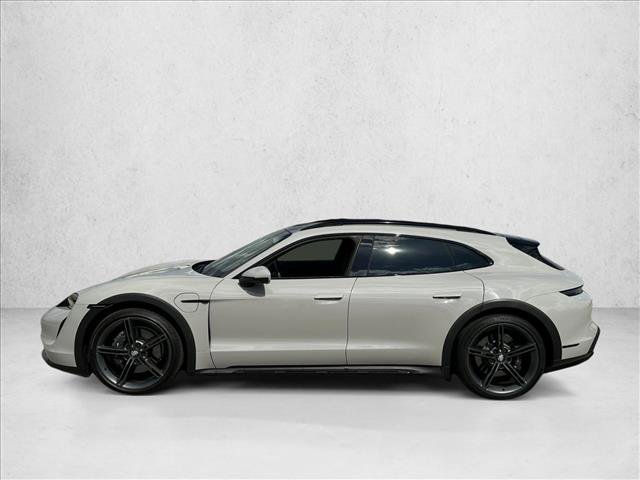 Used 2022 Porsche Taycan 4 Cross Turismo AWD/4WD image 8