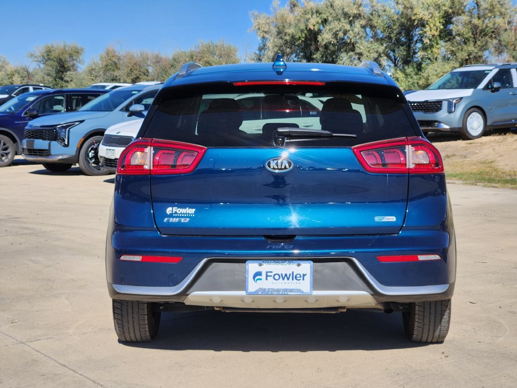 Used 2019 Kia Niro LX FWD image 6