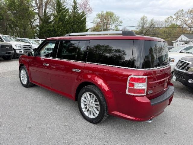 Used 2019 Ford Flex SEL image 4