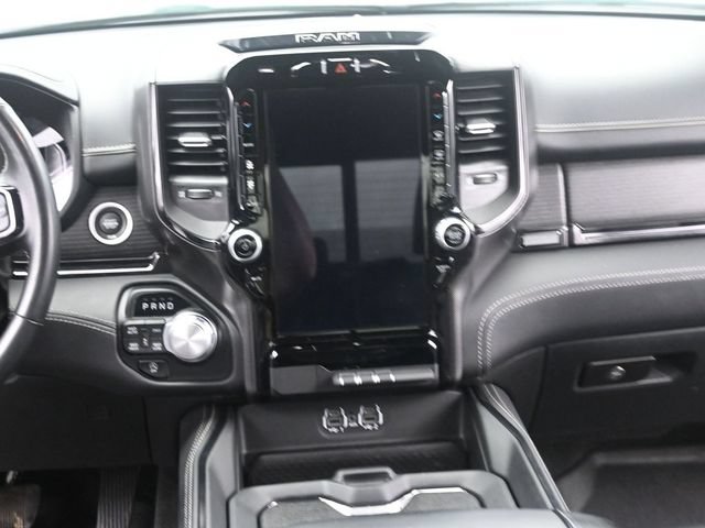 Used 2024 RAM 1500 Limited w/ Body Color Bumper Group AWD/4WD image 25