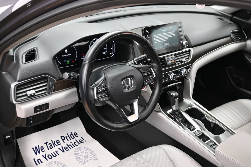 Used 2018 Honda Accord EX-L image 18