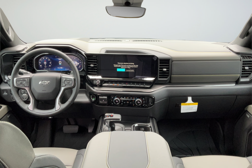 New 2026 Chevrolet Silverado 1500 ZR2 AWD/4WD image 10