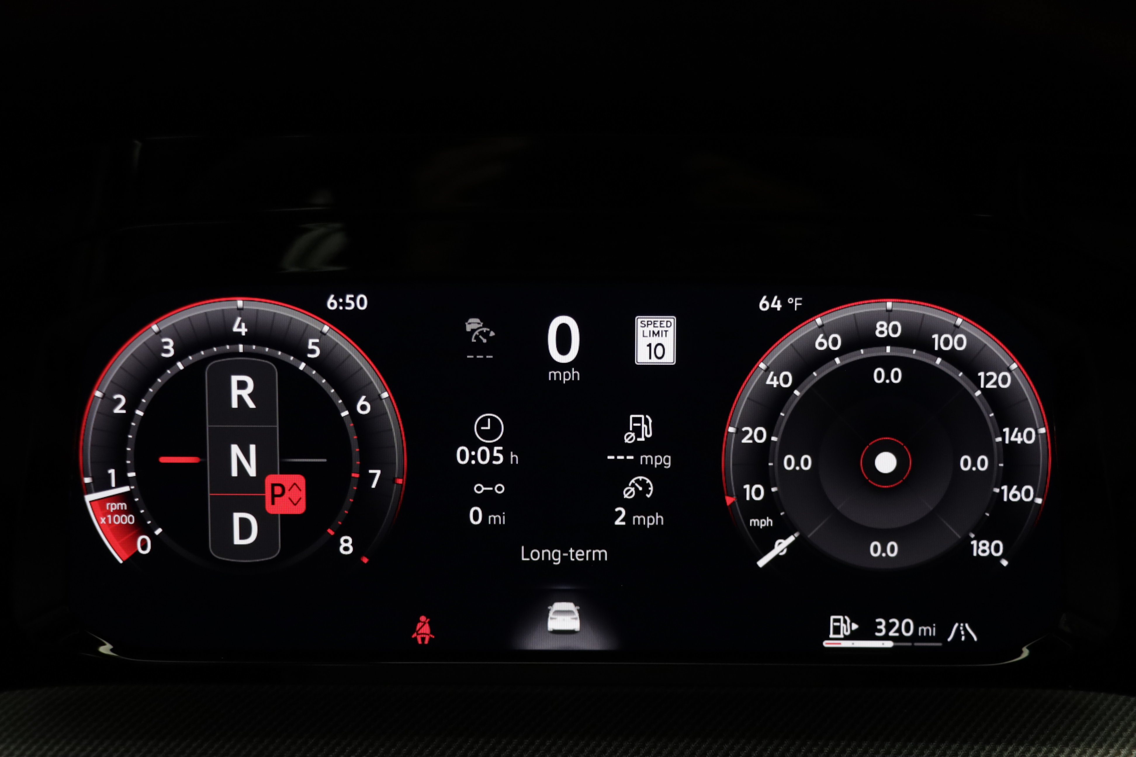 New 2026 Volkswagen GTI S FWD image 8