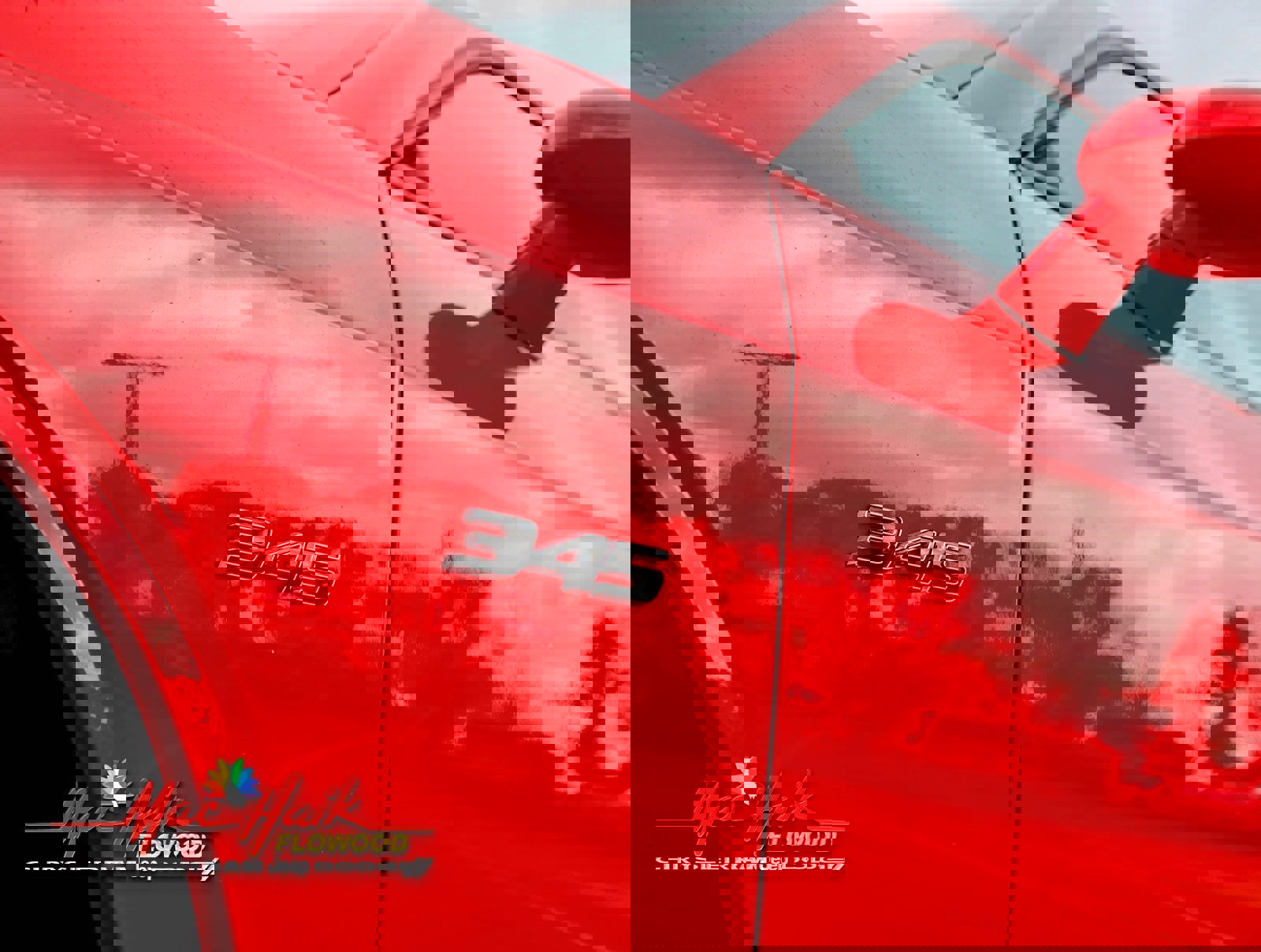 Used 2023 Dodge Challenger R/T w/ Plus Package image 3