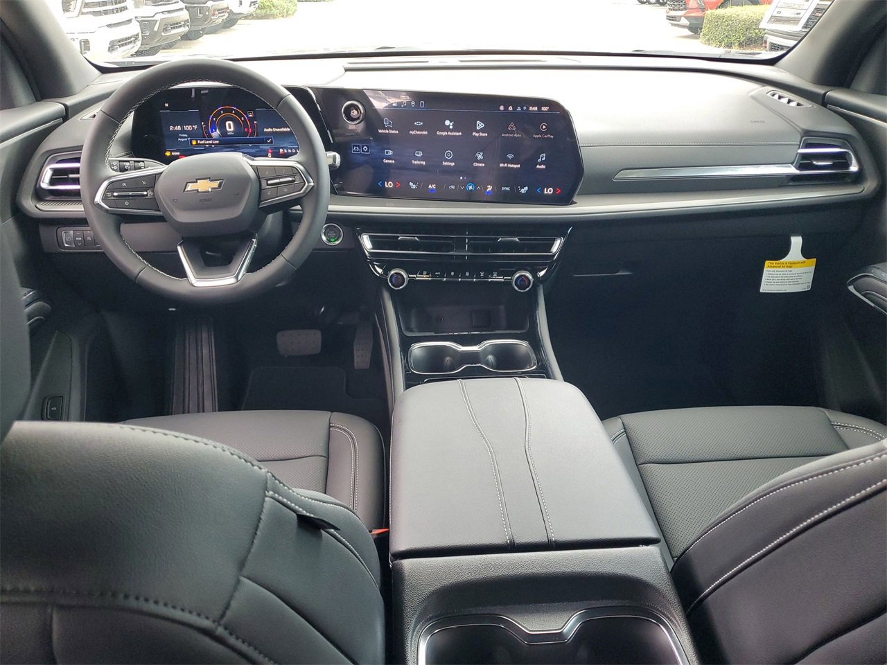 New 2026 Chevrolet Traverse LT w/ Driver Confidence Package image 14