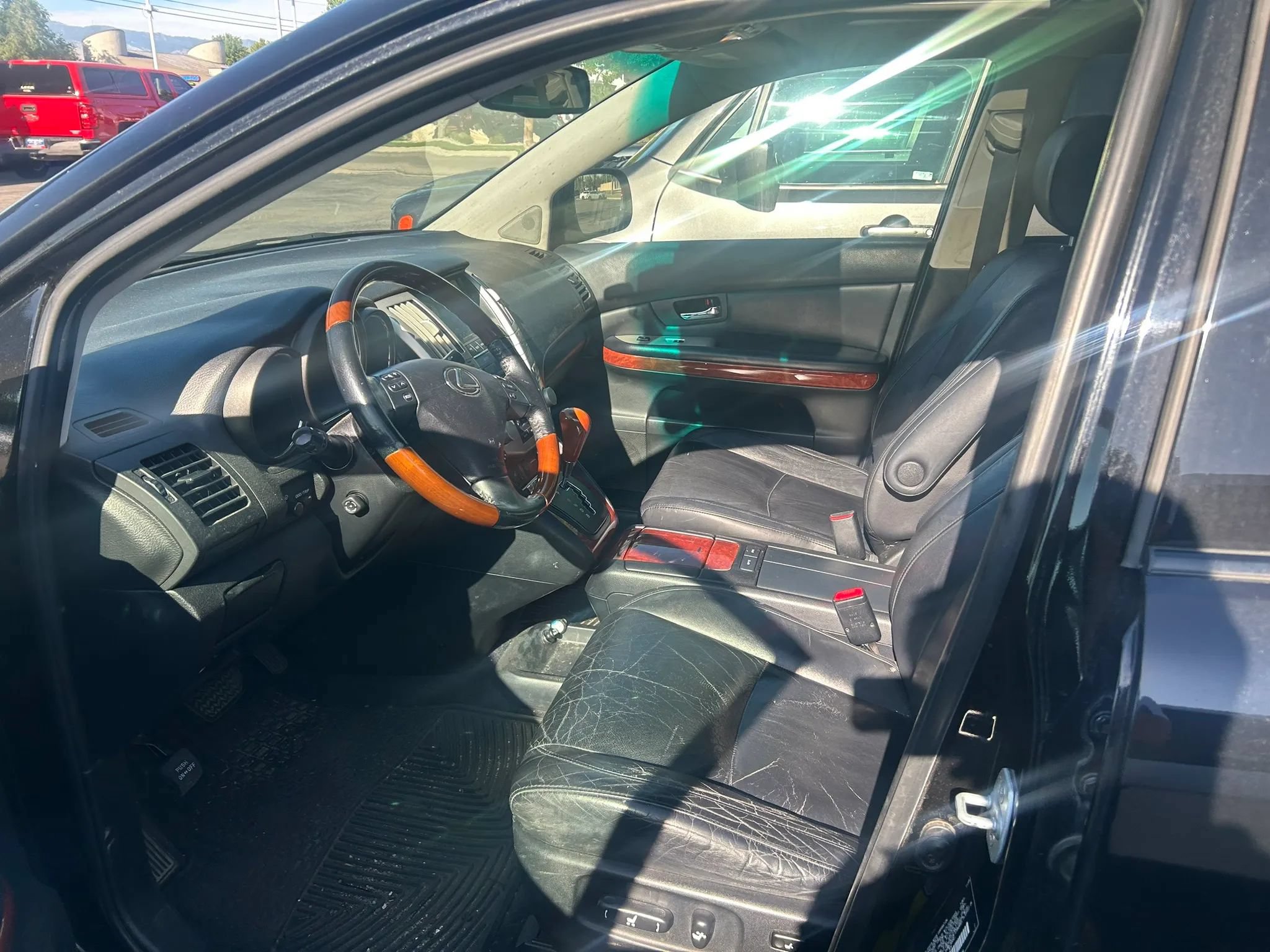 Used 2008 Lexus RX 400h AWD image 15