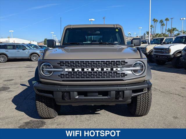 New 2025 Ford Bronco Badlands w/ Sasquatch Package image 7