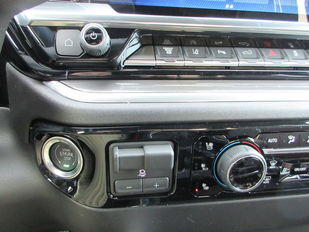 New 2026 Chevrolet Silverado 3500 High Country w/ High Country Premium Package image 35