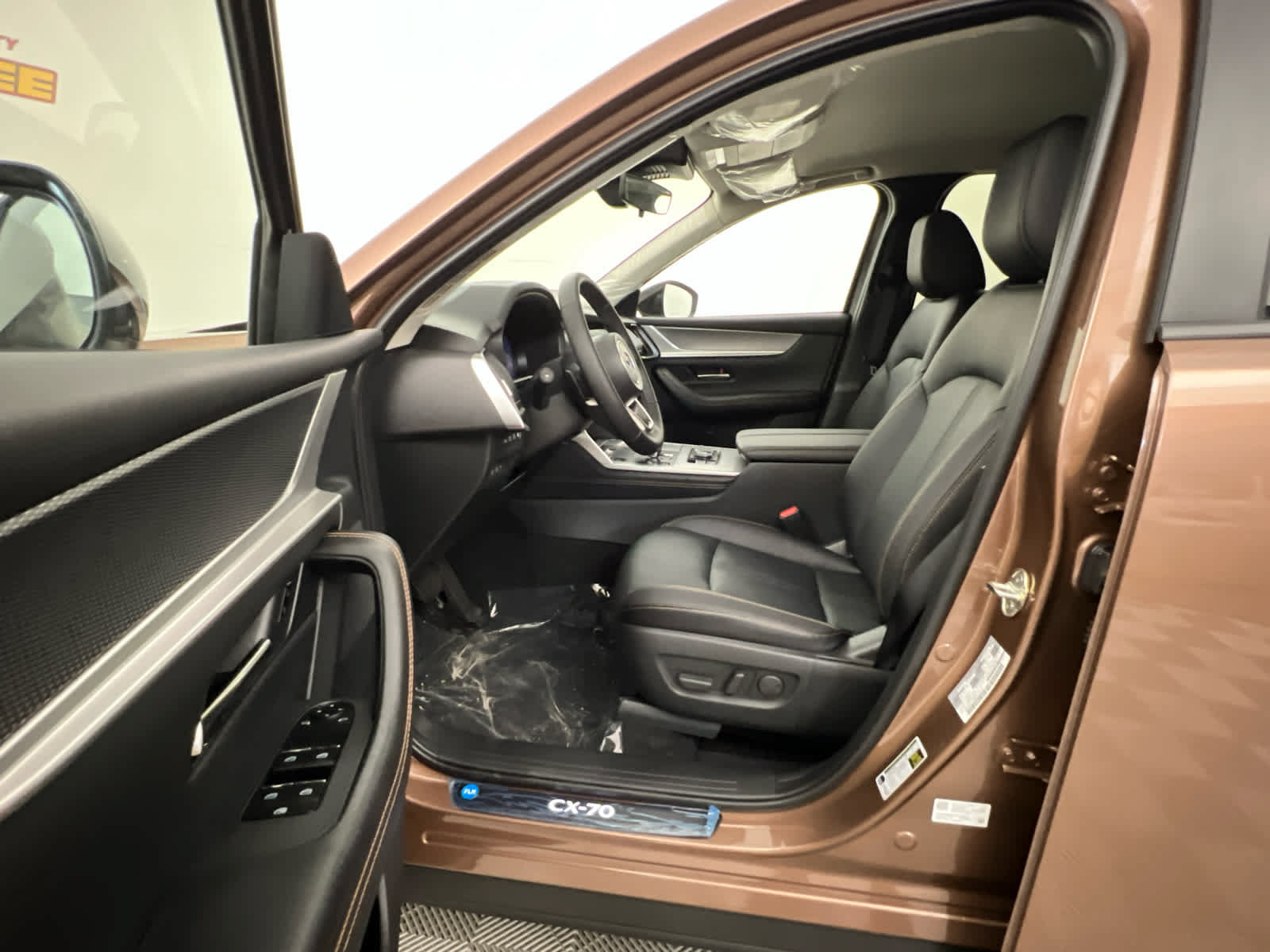 New 2026 MAZDA CX-70 SC Plus AWD/4WD image 15