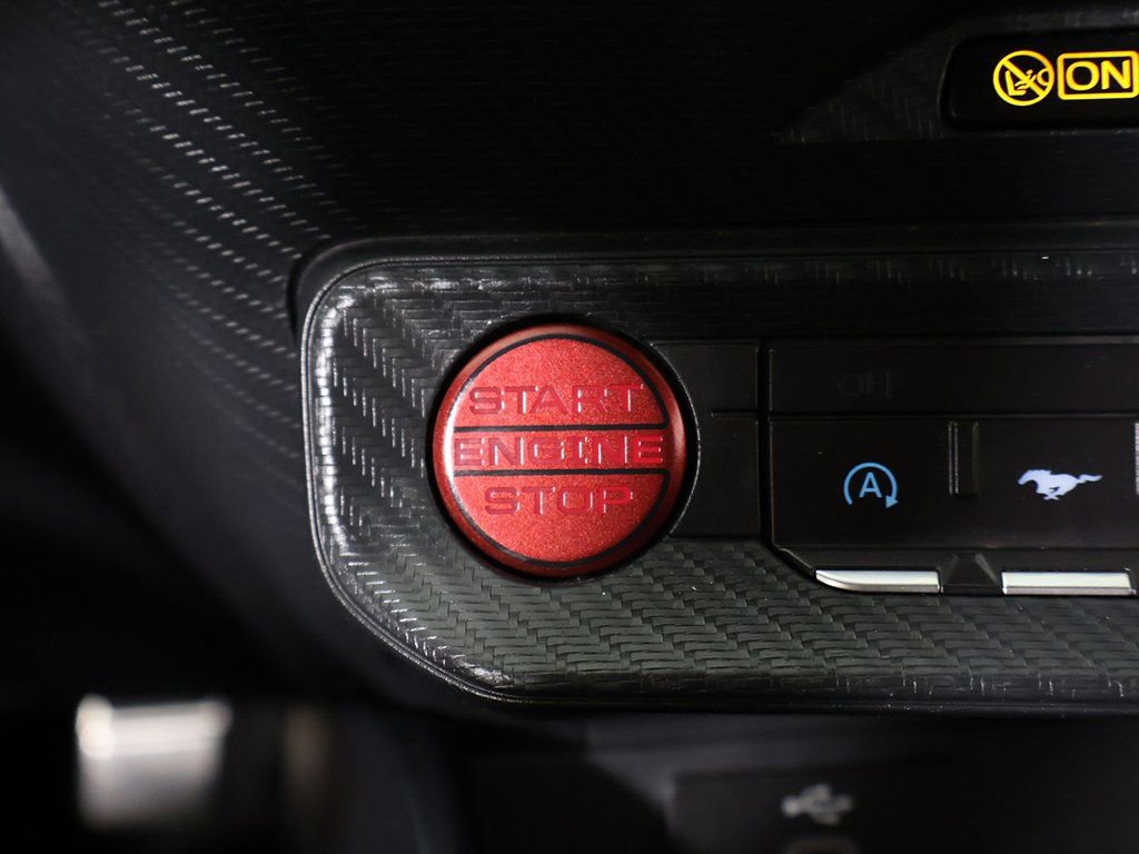 Used 2024 Ford Mustang Premium RWD image 40