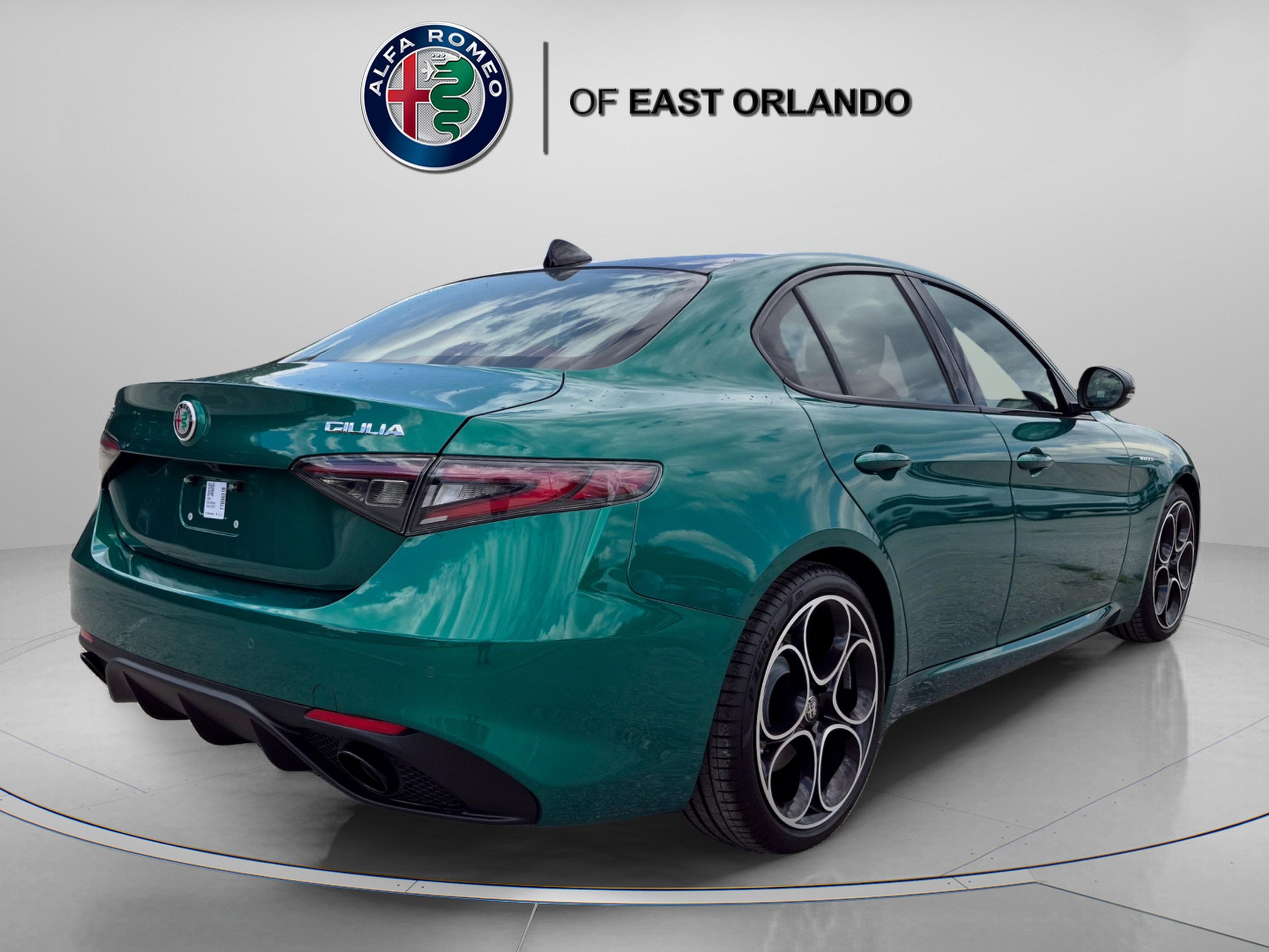 New 2026 Alfa Romeo Giulia w/ Driving Assist Package RWD image 7