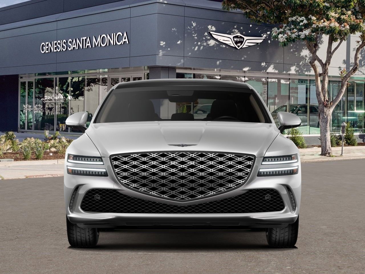 New 2026 Genesis G80 2.5T Advanced image 10