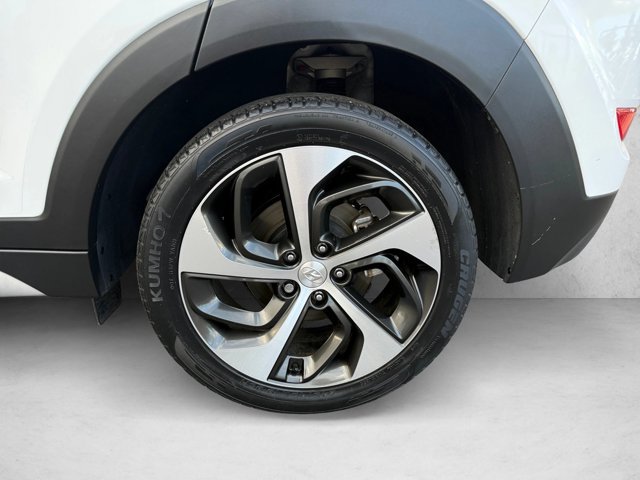 Used 2018 Hyundai Tucson Limited w/ Ultimate Package 02 FWD image 27