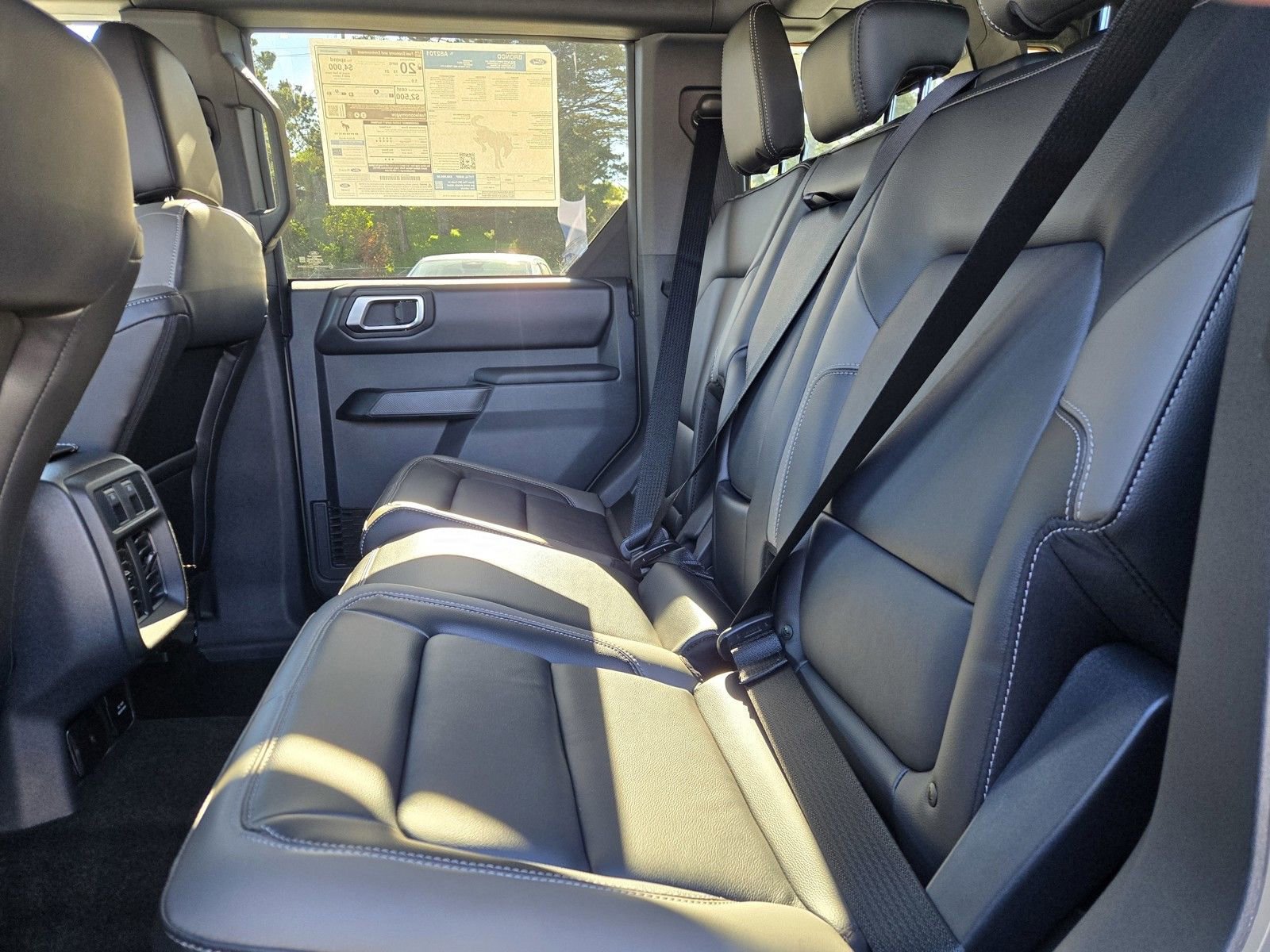 New 2026 Ford Bronco Outer Banks image 6