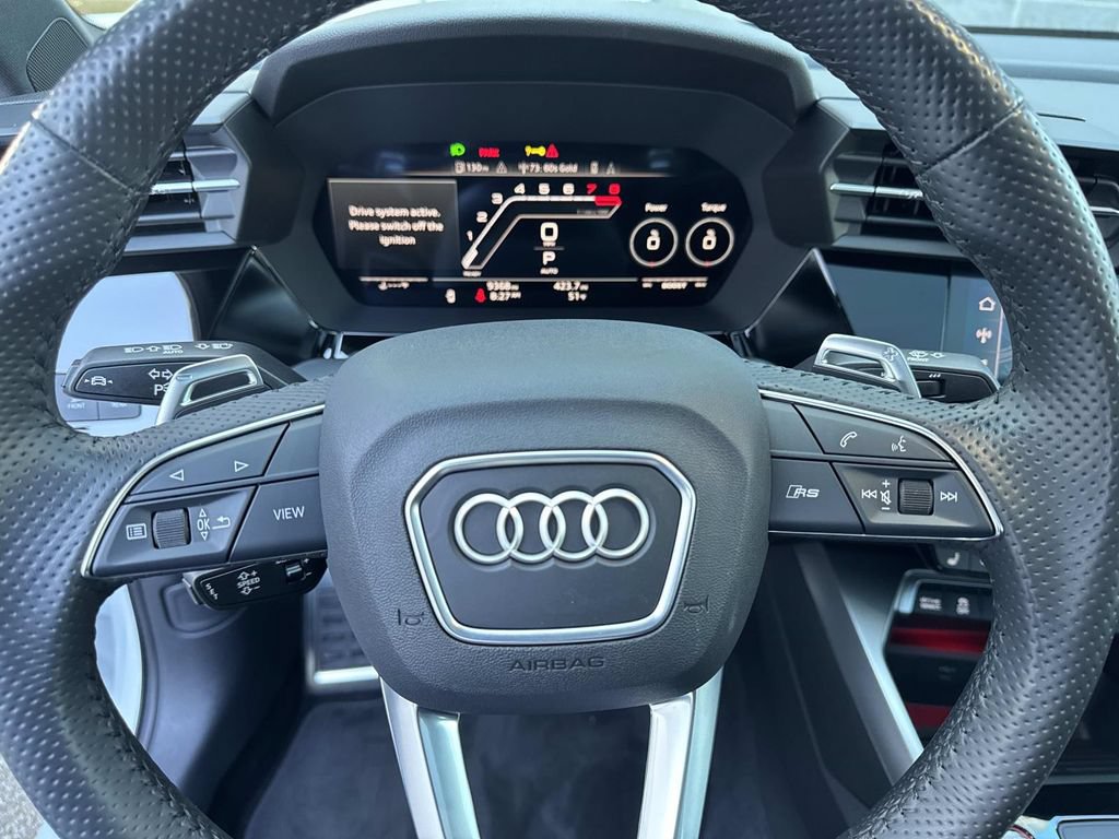 Used 2023 Audi RS 3 AWD/4WD image 28