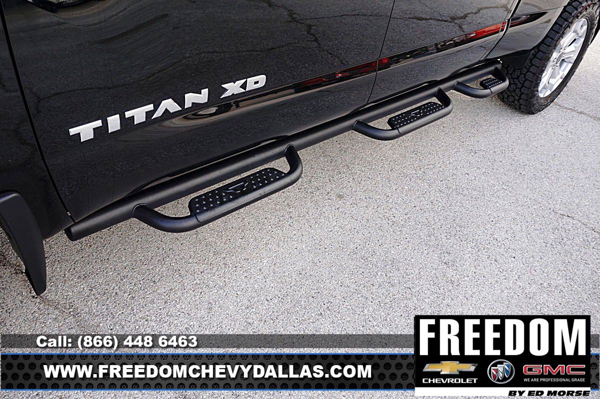 Used 2024 Nissan Titan SV w/ SV Convenience Package AWD/4WD image 43