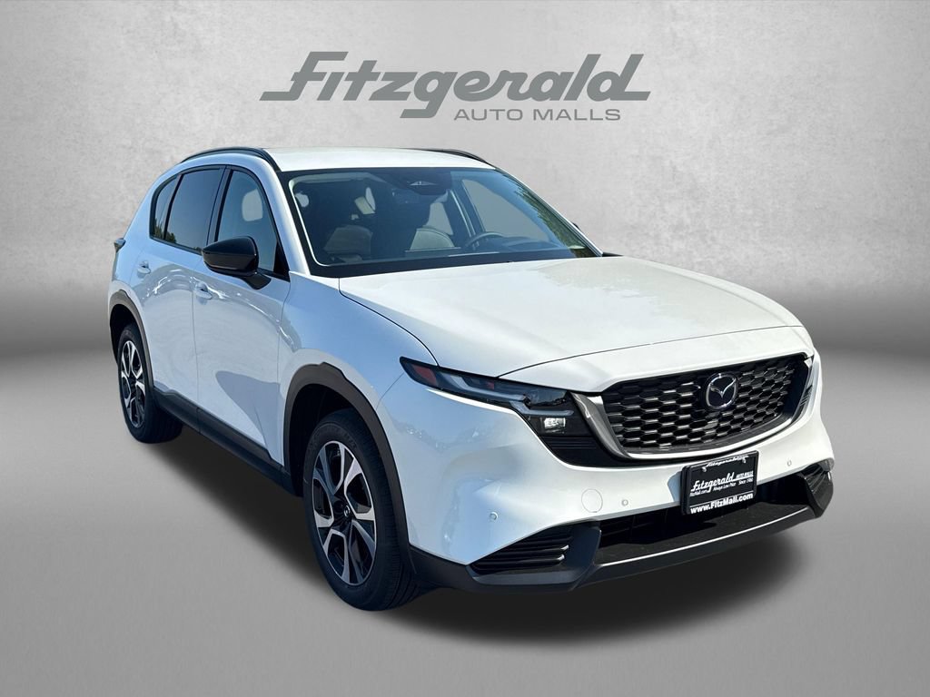 New 2026 MAZDA CX-5 Preferred AWD/4WD 360° Tour
