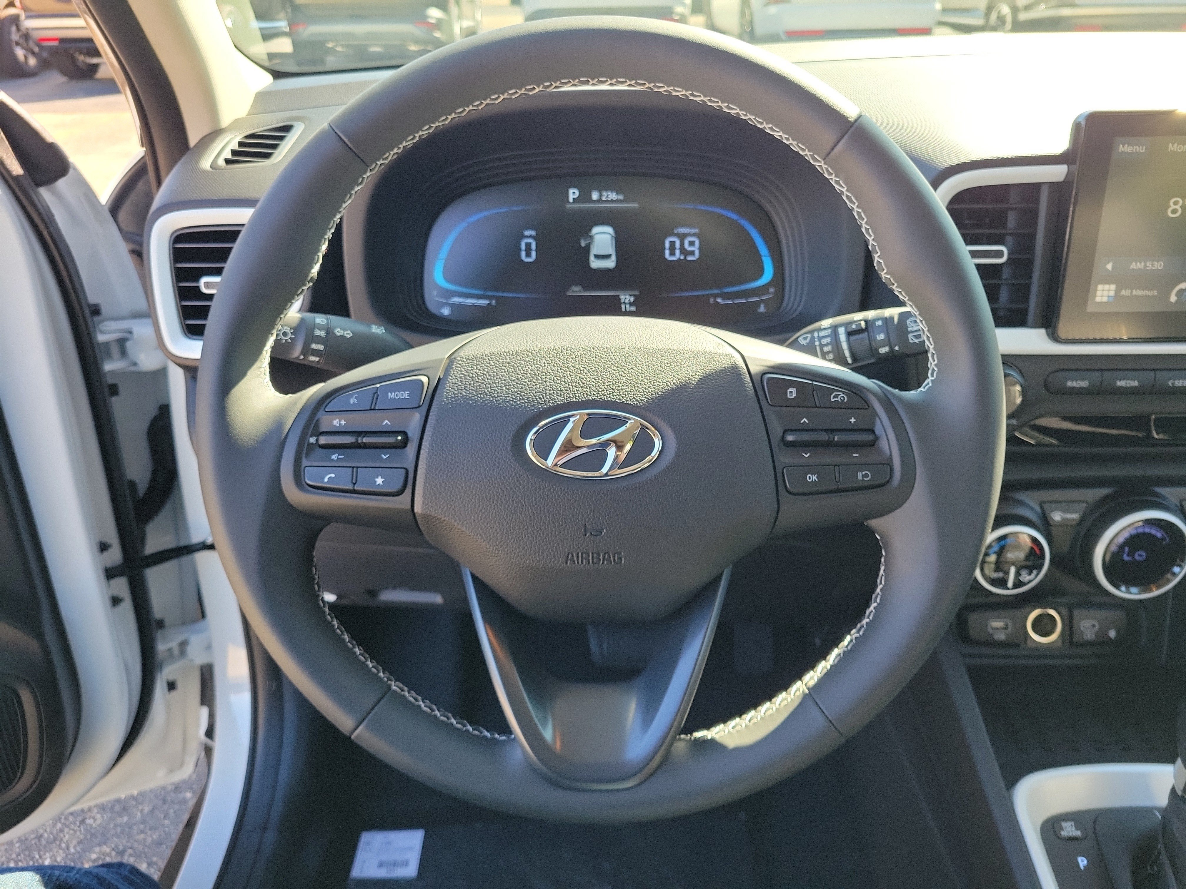 New 2026 Hyundai Venue SEL FWD image 21