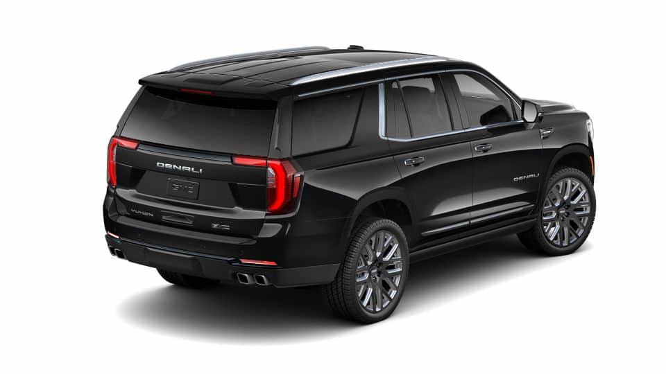 New 2027 GMC Yukon Denali Ultimate AWD/4WD image 43