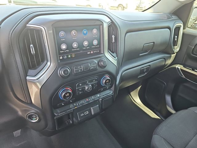 Used 2021 Chevrolet Silverado 1500 LT image 21