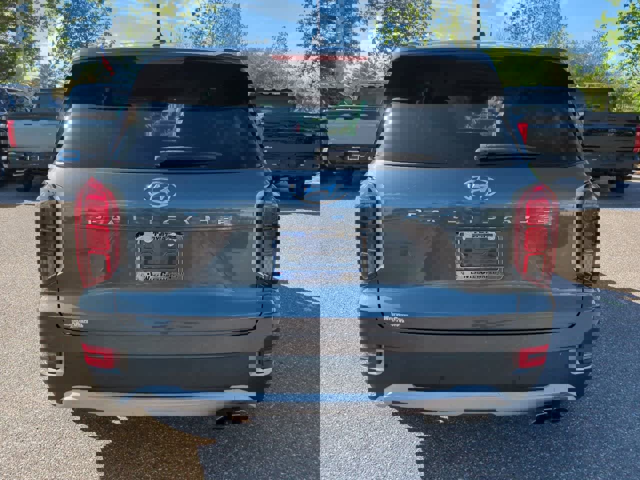 Used 2020 Hyundai Palisade SEL w/ Premium Package image 5