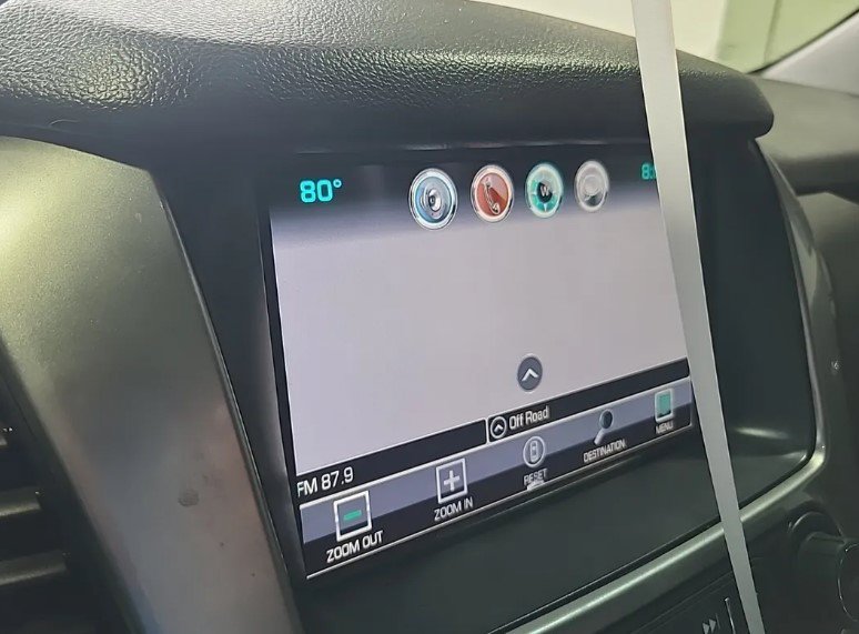 Used 2019 Chevrolet Tahoe LT w/ Texas Edition Package AWD/4WD image 10