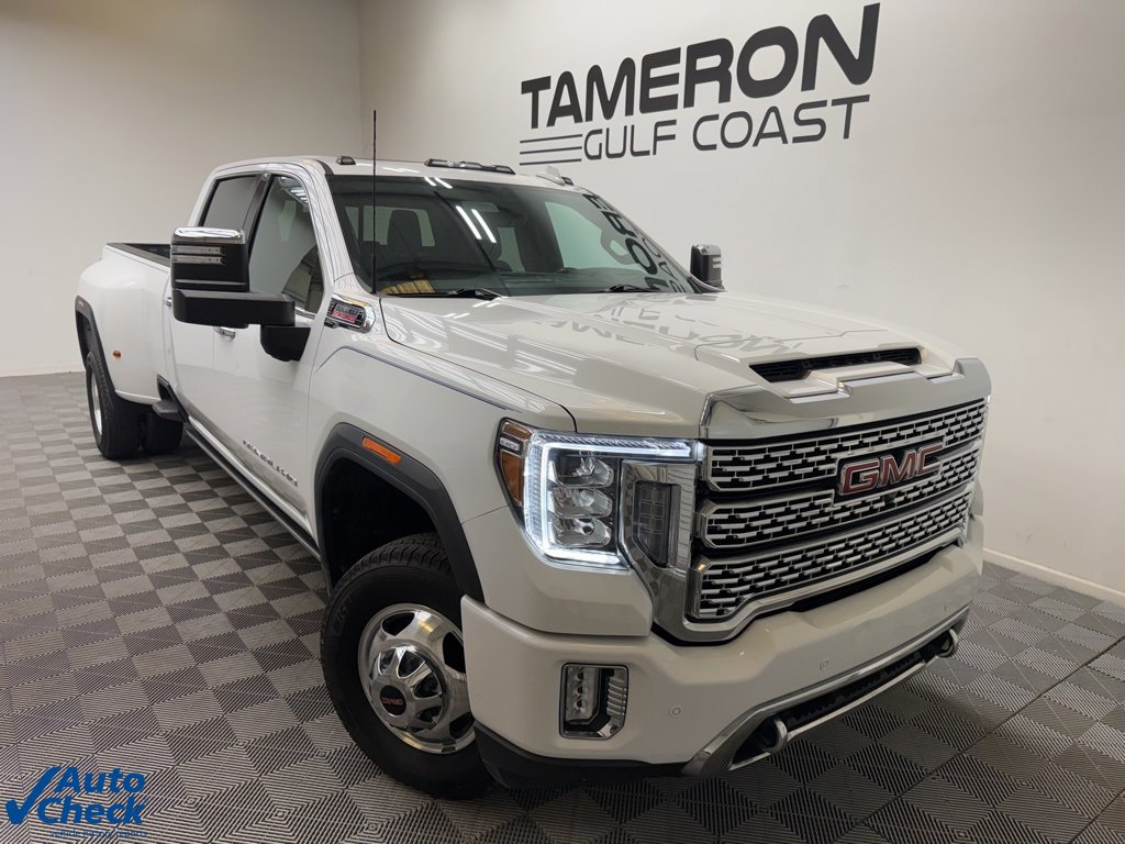 Used 2023 GMC Sierra 3500 Denali w/ Denali Ultimate Package