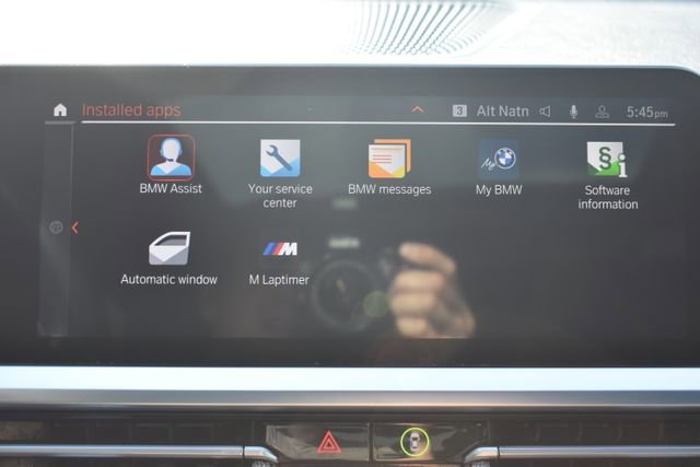 Used 2021 BMW 330i Sedan RWD image 26