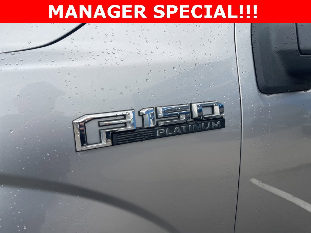 Used 2020 Ford F150 Platinum image 10