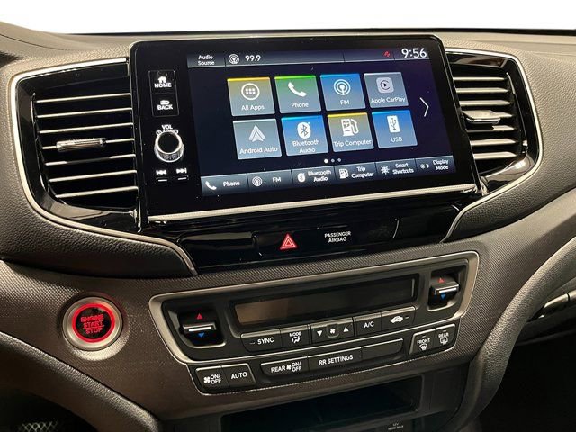 New 2026 Honda Ridgeline Sport image 17
