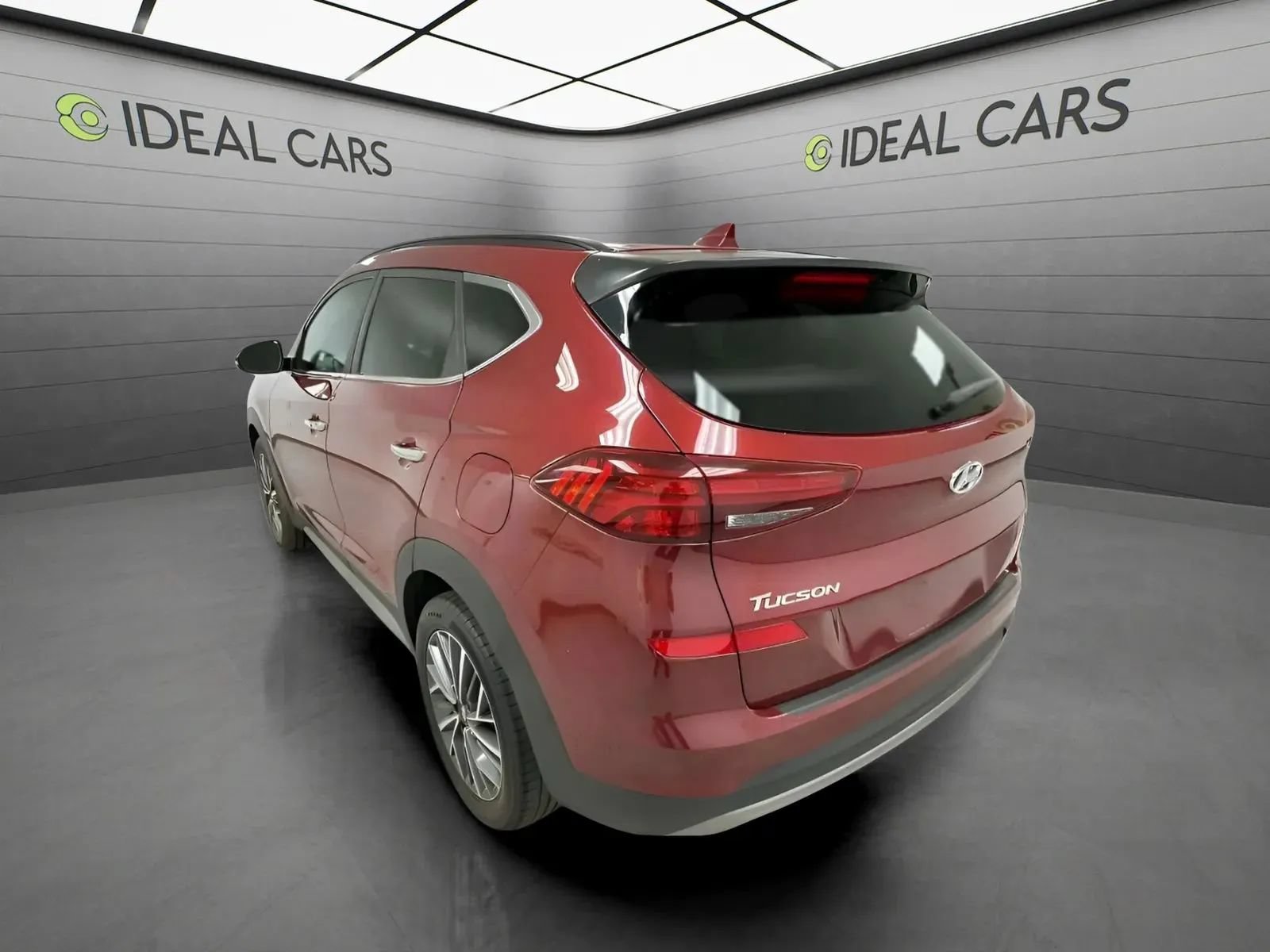 Used 2019 Hyundai Tucson Limited w/ Cargo Package FWD image 7