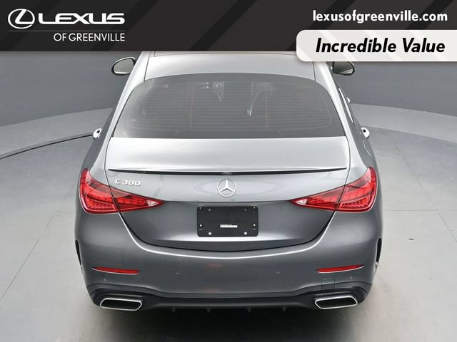 Used 2024 Mercedes-Benz C 300 Sedan image 40