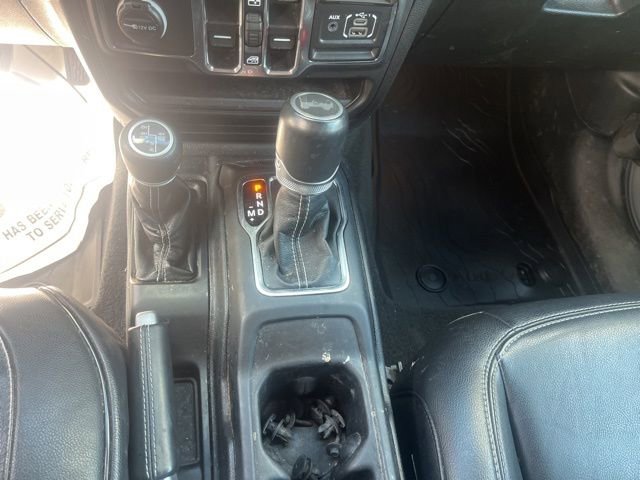 Used 2021 Jeep Wrangler Unlimited Sahara w/ Cold Weather Group image 26