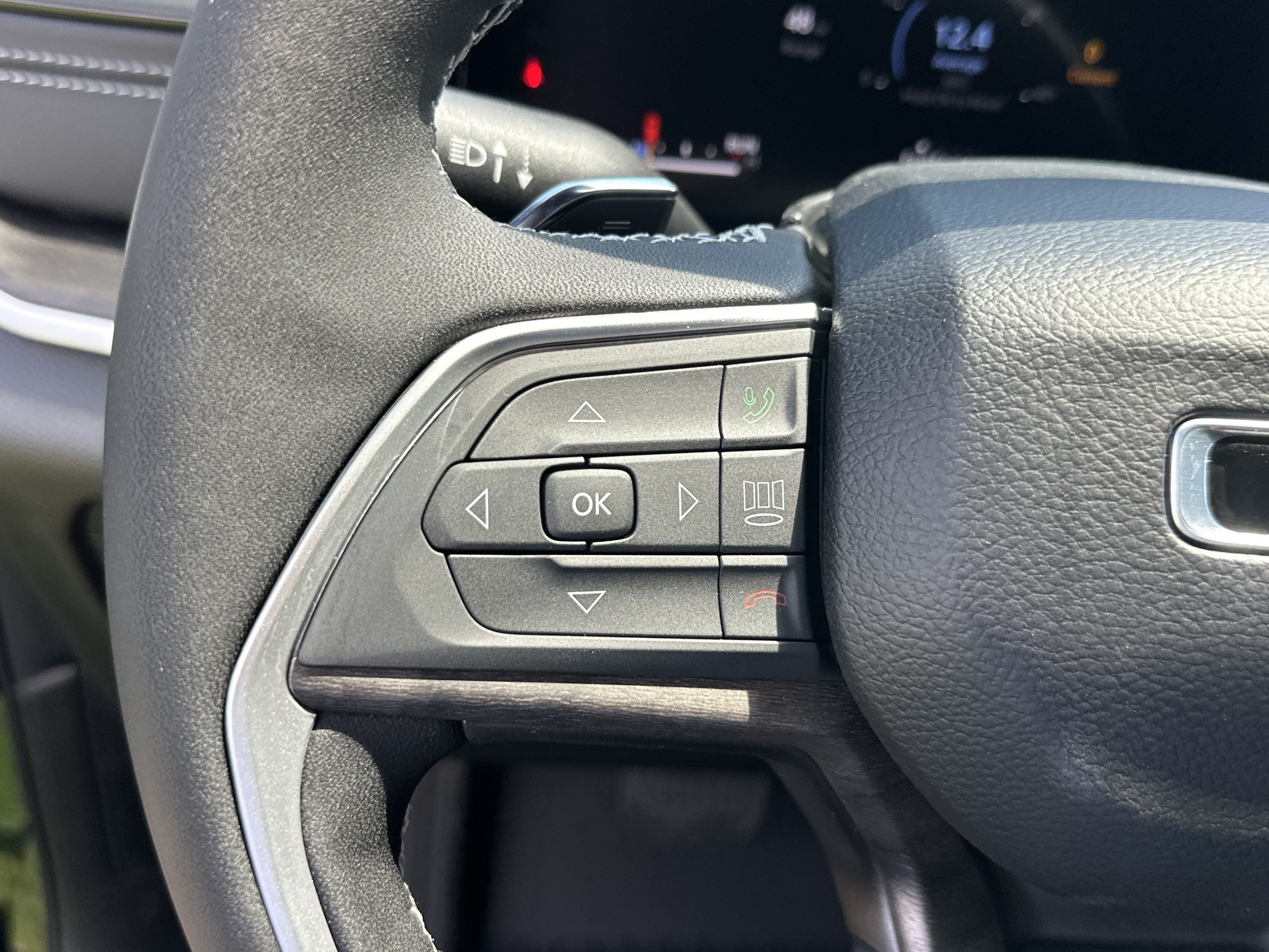New 2027 Jeep Grand Cherokee L 4WD image 10