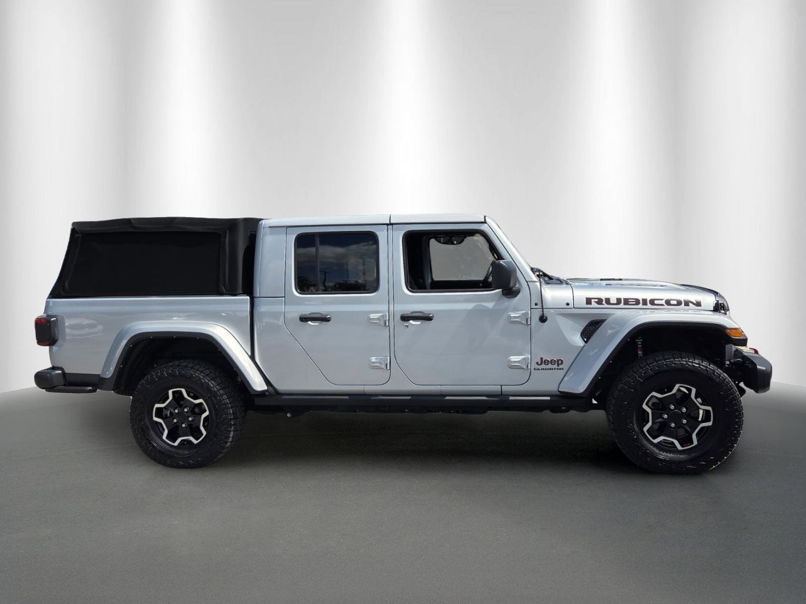 Used 2022 Jeep Gladiator Rubicon w/ LED Lighting Group AWD/4WD image 8