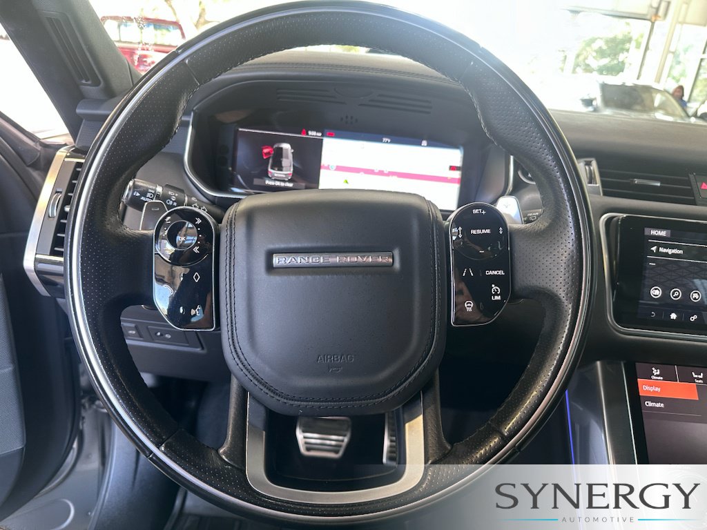 Used 2018 Land Rover Range Rover Sport HSE Dynamic AWD/4WD image 21