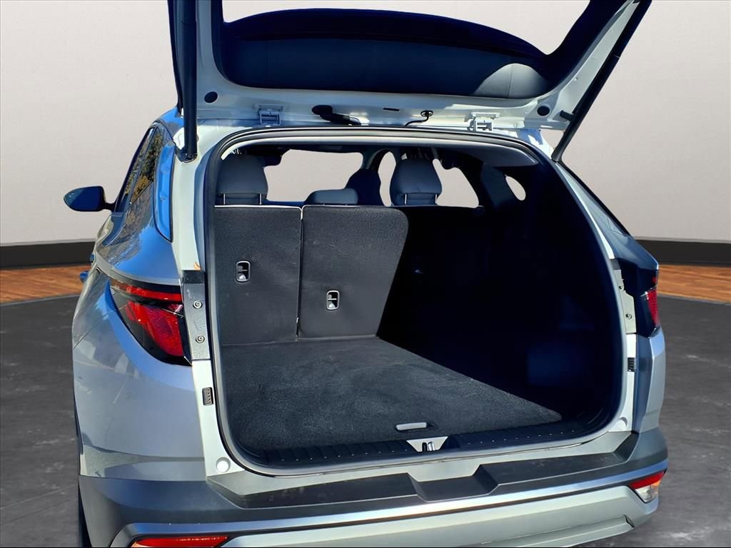 Used 2025 Hyundai Tucson SEL image 14