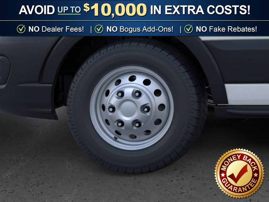 New 2026 Ford Transit 250 148 High Roof w/ Load Area Protection Package RWD image 24