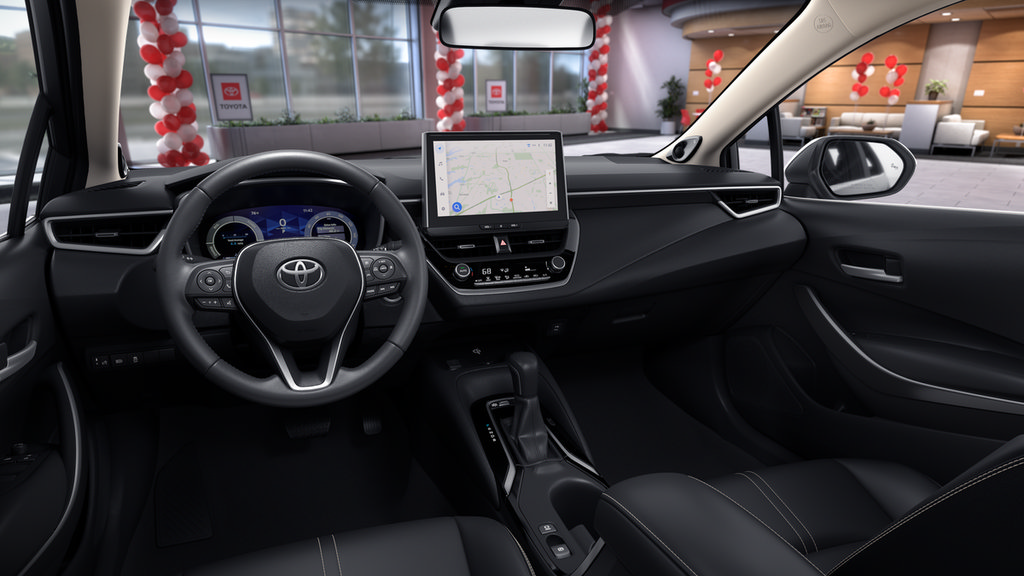 New 2026 Toyota Corolla XLE FWD image 19