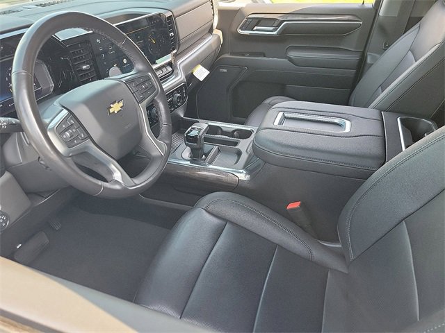 Used 2022 Chevrolet Silverado 1500 LTZ w/ LTZ Convenience Package II image 7