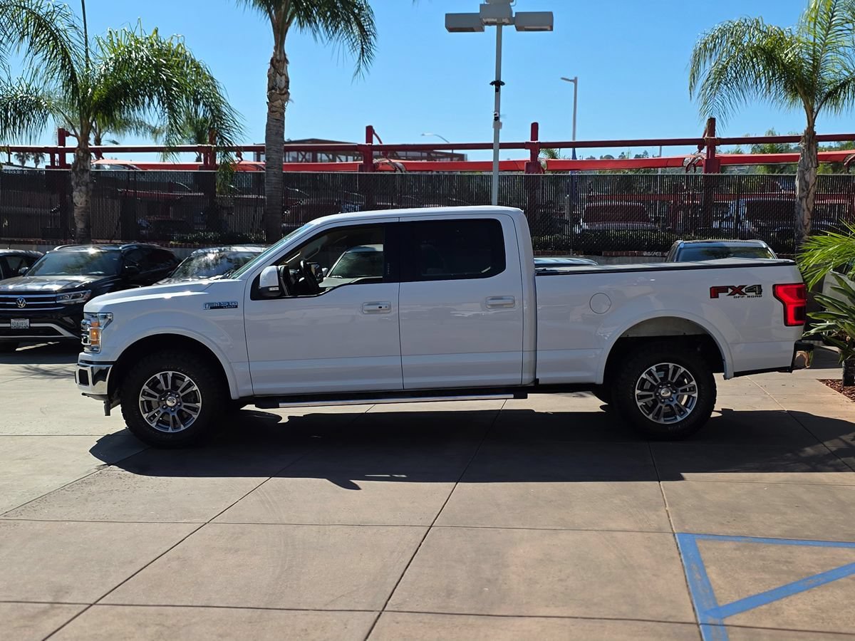 Used 2019 Ford F150 Lariat AWD/4WD image 9