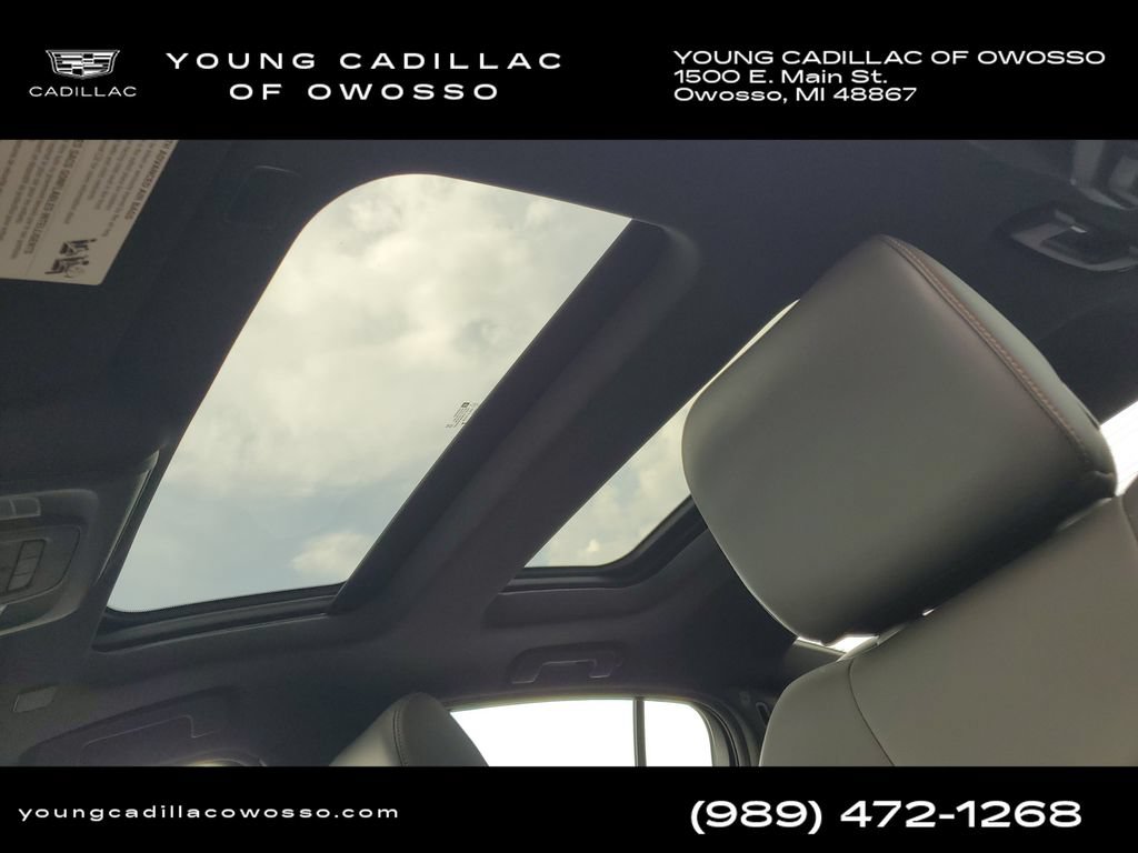 Certified 2024 Cadillac CT5 Sport w/ Cold Weather Package AWD/4WD image 8