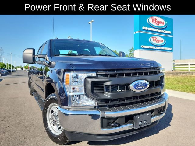Used 2021 Ford F350 XL w/ Power Equipment Group RWD image 14