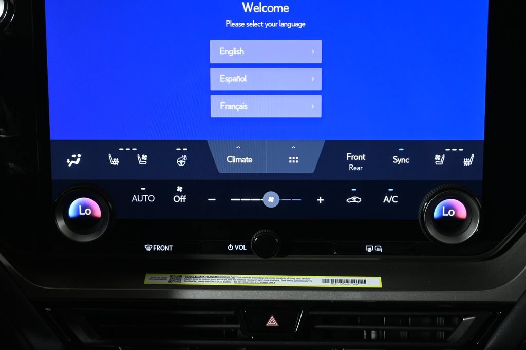 New 2026 Lexus TX 350 AWD w/ Technology Package image 23
